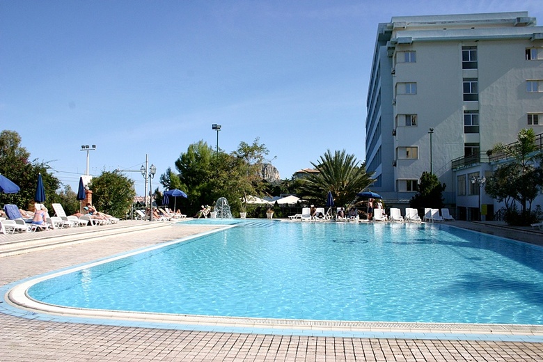 Hotel Santa Lucia And Le Sabbie D Oro