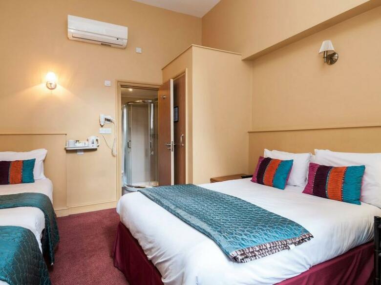 Rose Park Hotel