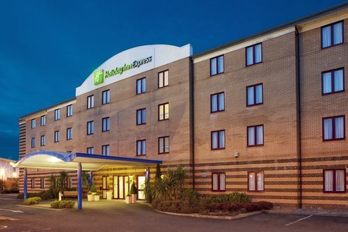 Hotel Express By Holiday Inn Greenock