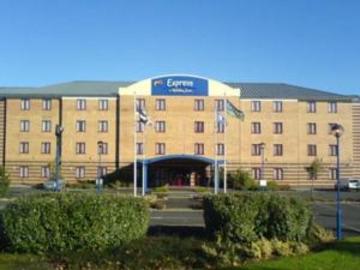 Hotel Express By Holiday Inn Greenock