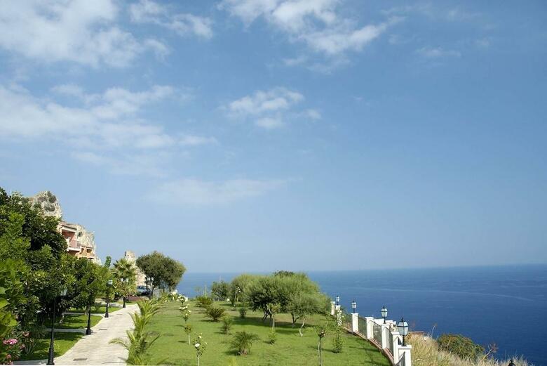 Hotel Capo Dei Greci