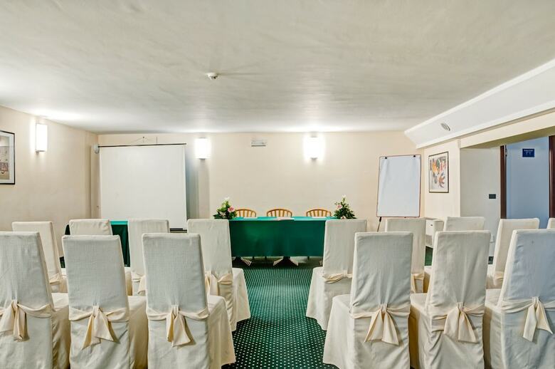 Hotel Olimpo