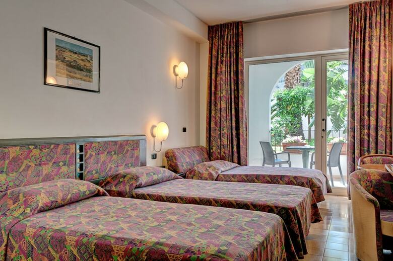 Hotel Olimpo