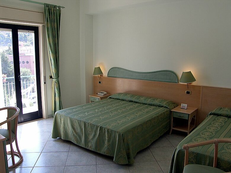 Hotel Villa Belvedere(.)