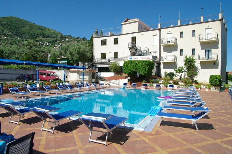 Hotel Villa Belvedere(.)