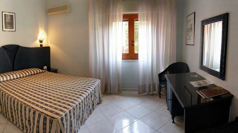 Hotel Villa Belvedere(.)