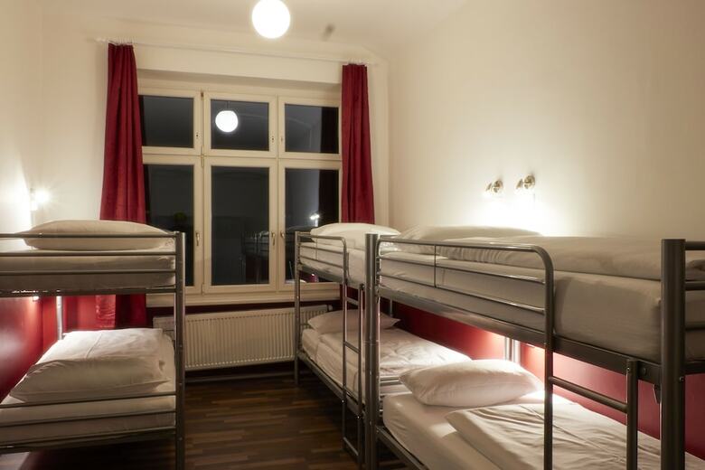 Hostal Ballhaus Berlin Hostel