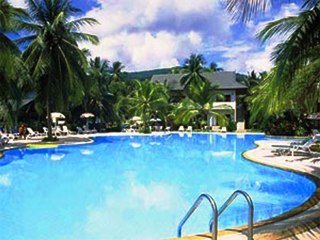 Hotel First Bungalow Beach Resort(beach Bnglw)
