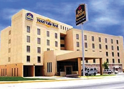Hotel Best Western Valle Real