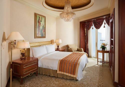 Hotel Hilton Cairo Grand Nile
