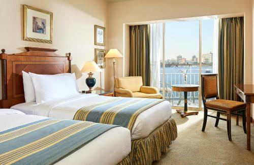 Hotel Hilton Cairo Grand Nile