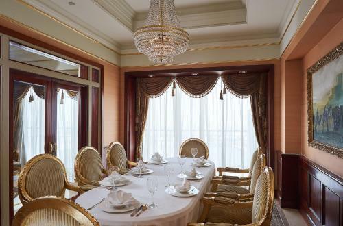 Hotel Hilton Cairo Grand Nile