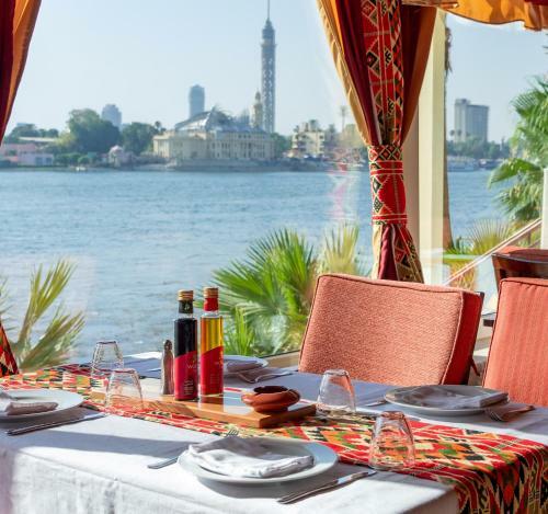 Hotel Hilton Cairo Grand Nile