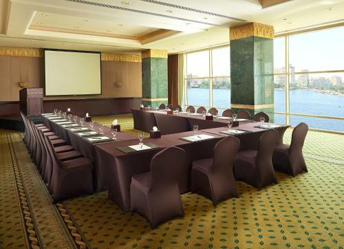 Hotel Hilton Cairo Grand Nile