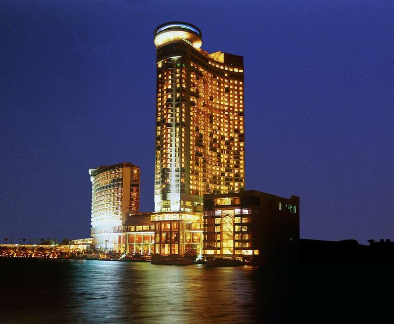 Hotel Hilton Cairo Grand Nile