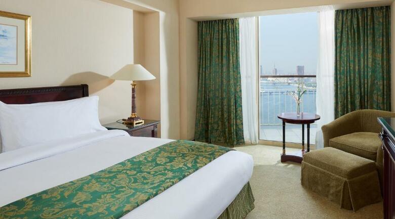 Hotel Hilton Cairo Grand Nile