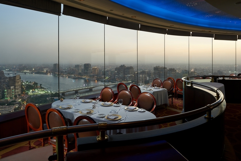 Hotel Hilton Cairo Grand Nile