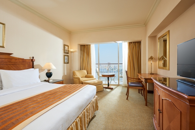 Hotel Hilton Cairo Grand Nile