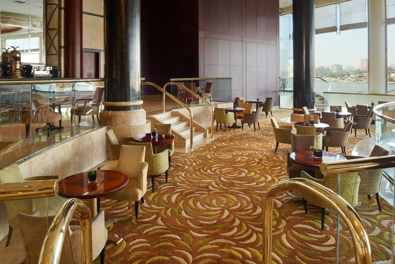 Hotel Hilton Cairo Grand Nile