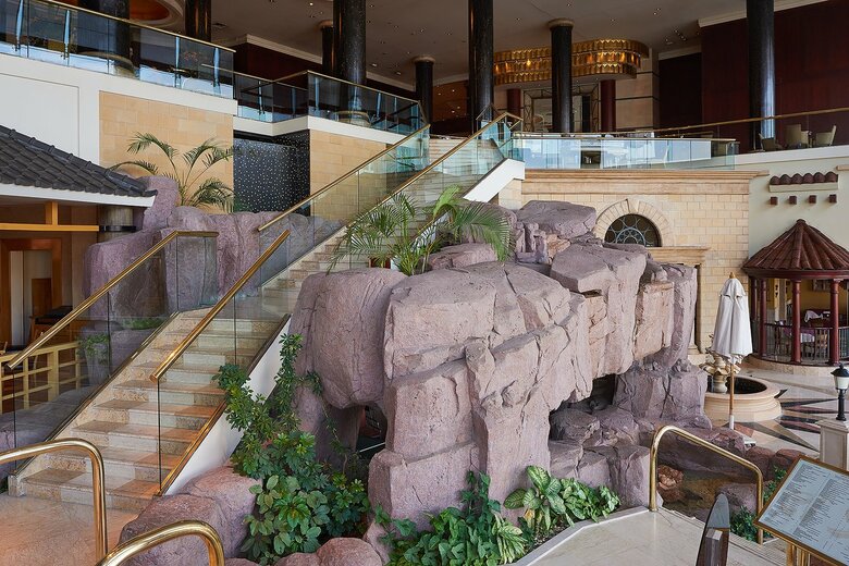 Hotel Hilton Cairo Grand Nile