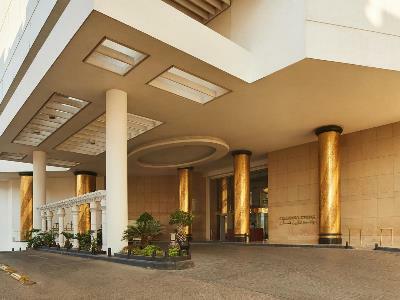 Hotel Hilton Cairo Grand Nile