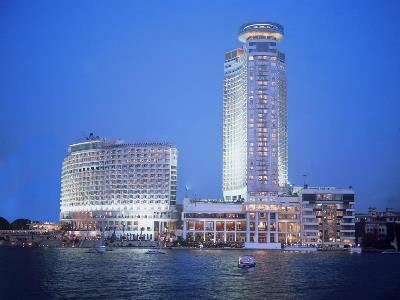 Hotel Hilton Cairo Grand Nile