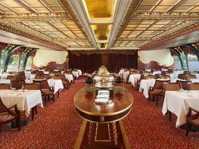 Hotel Hilton Cairo Grand Nile