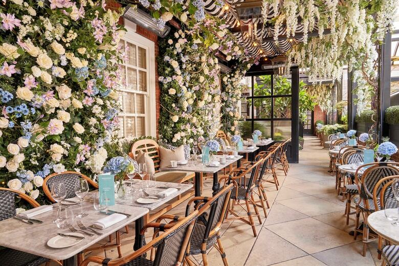 Bloomsbury Hotel