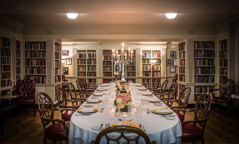 Bloomsbury Hotel