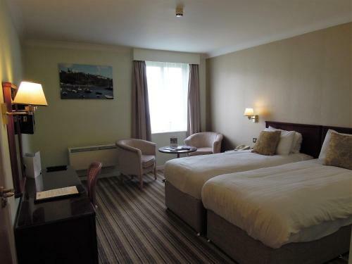The Bentley Hotel, Leisure Club & Spa