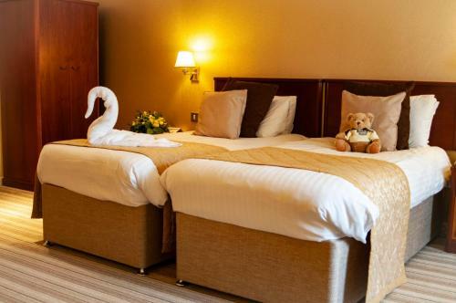 The Bentley Hotel, Leisure Club & Spa