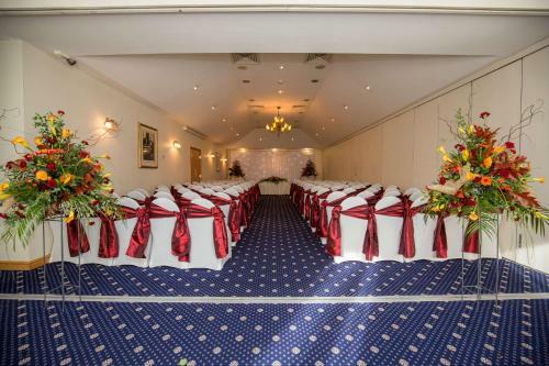 The Bentley Hotel, Leisure Club & Spa