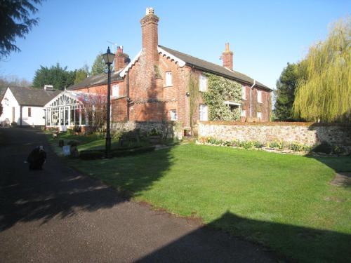 Bed & Breakfast Newton Farmhouse