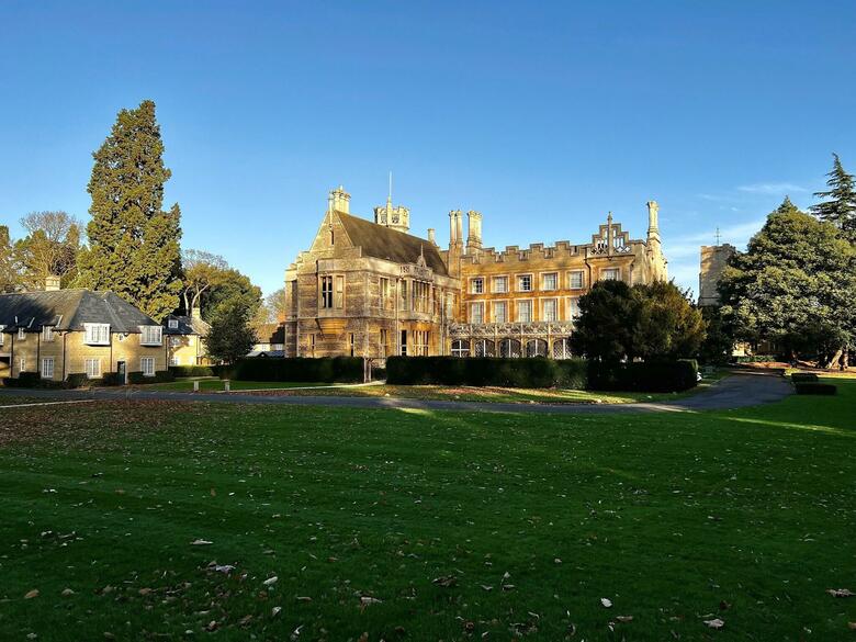 Best Western Plus Orton Hall Hotel & Spa