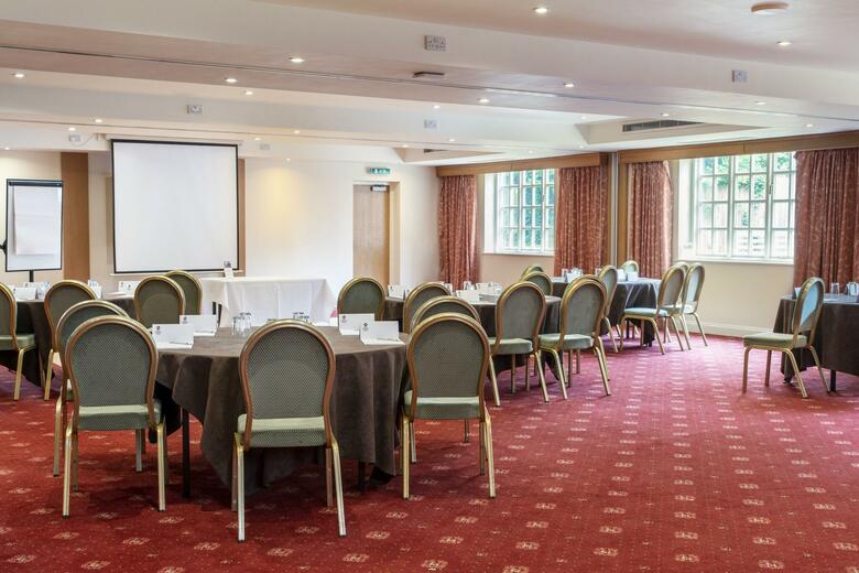 Best Western Plus Orton Hall Hotel & Spa