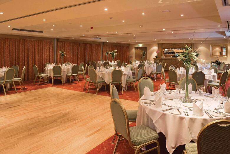 Best Western Plus Orton Hall Hotel & Spa