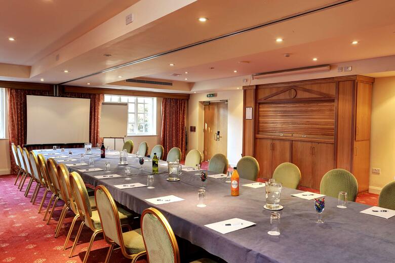 Best Western Plus Orton Hall Hotel & Spa