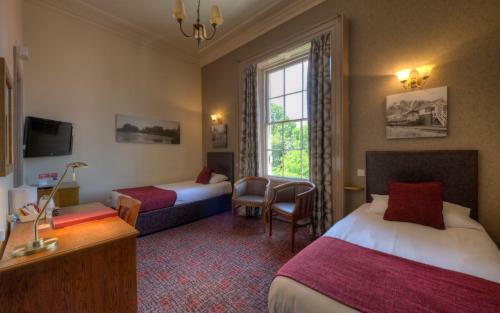 Hotel The Elms Inn By Good Night Inns