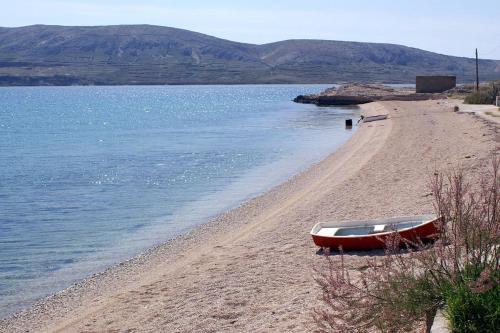 Apartments With A Parking Space Zubovici, Pag - 15342