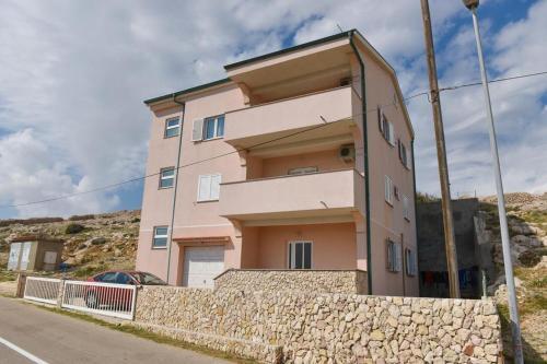 Apartments With A Parking Space Zubovici, Pag - 15342