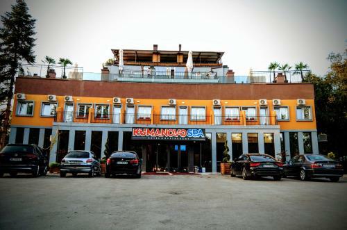 Hotel Kumanovo Spa