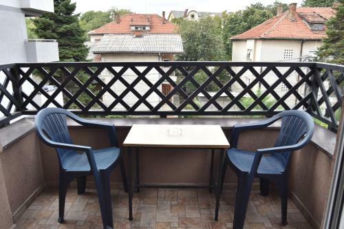 Sokolana Apartments