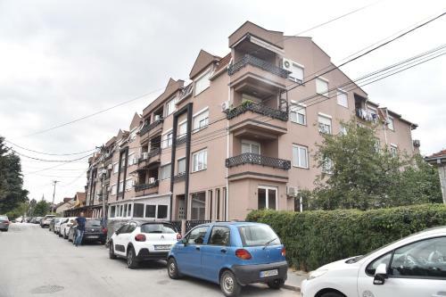 Sokolana Apartments