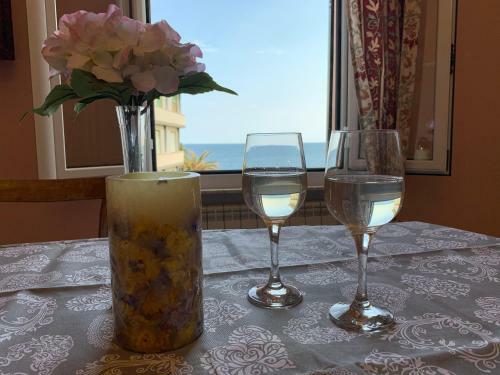 Apartamento Le Finestre Sul Mare