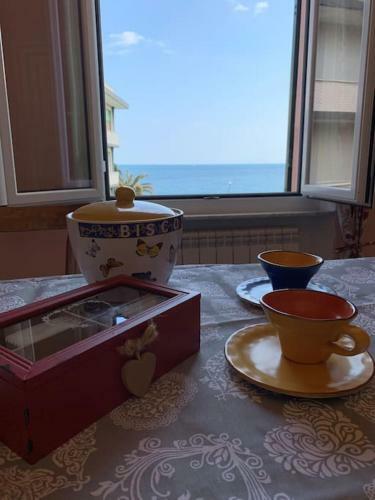 Apartamento Le Finestre Sul Mare