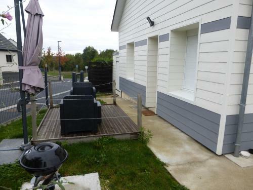 Apartamento Chez Marie-jeanne Et Jose