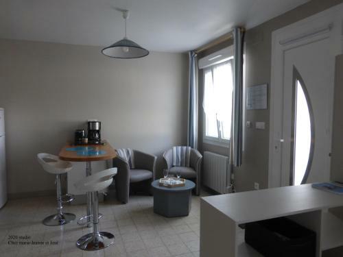Apartamento Chez Marie-jeanne Et Jose