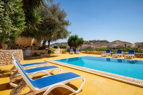 Villa Razzett Ghasri