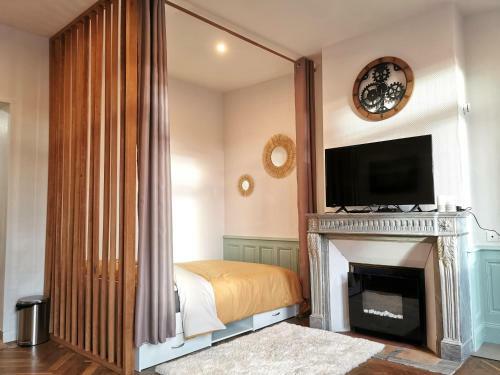 Apartamento Chic & Work