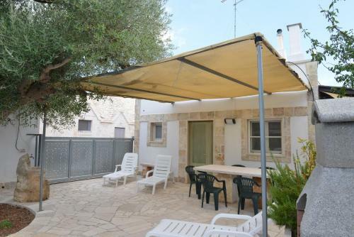Casa Dell'ulivo - Relax Lumieri - A Due Passi Dal Centro Alberobello